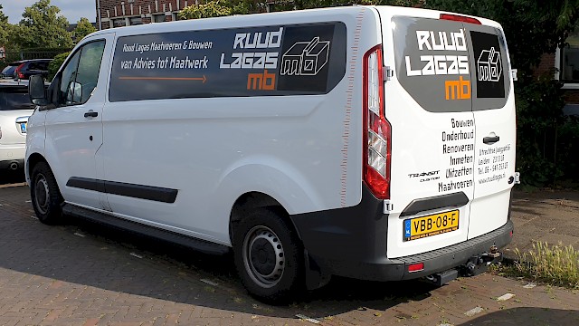 Maatvoering Leiden